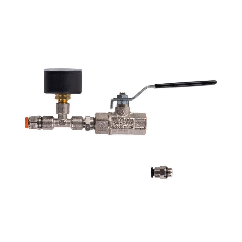 Differential-Air-System-Test-Gauge