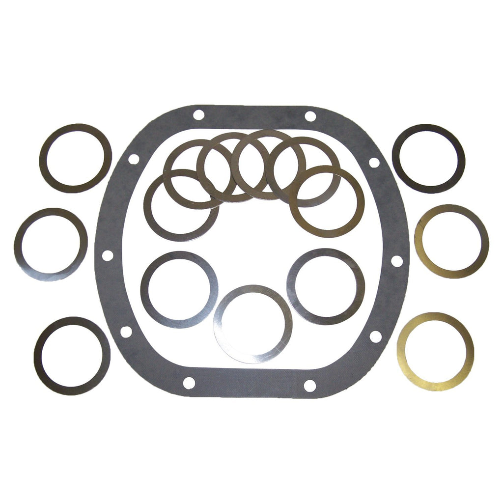 Differential-Carrier-Shim-Kit-For-1976-86-Jeep-Cjs-W-Dana-30-Front-Axle