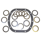 Crown Automotive J8126506 Differential Carrier Shim Kit for 1976-86 Jeep CJs w/ Dana 30 Front Axle