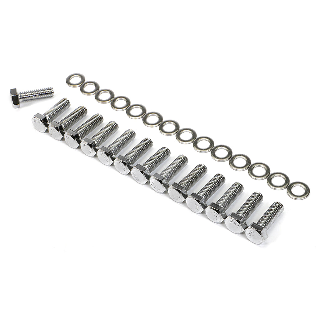 Differential-Cover--Transmission-Pan-Bolt-Set;-14-Bolts