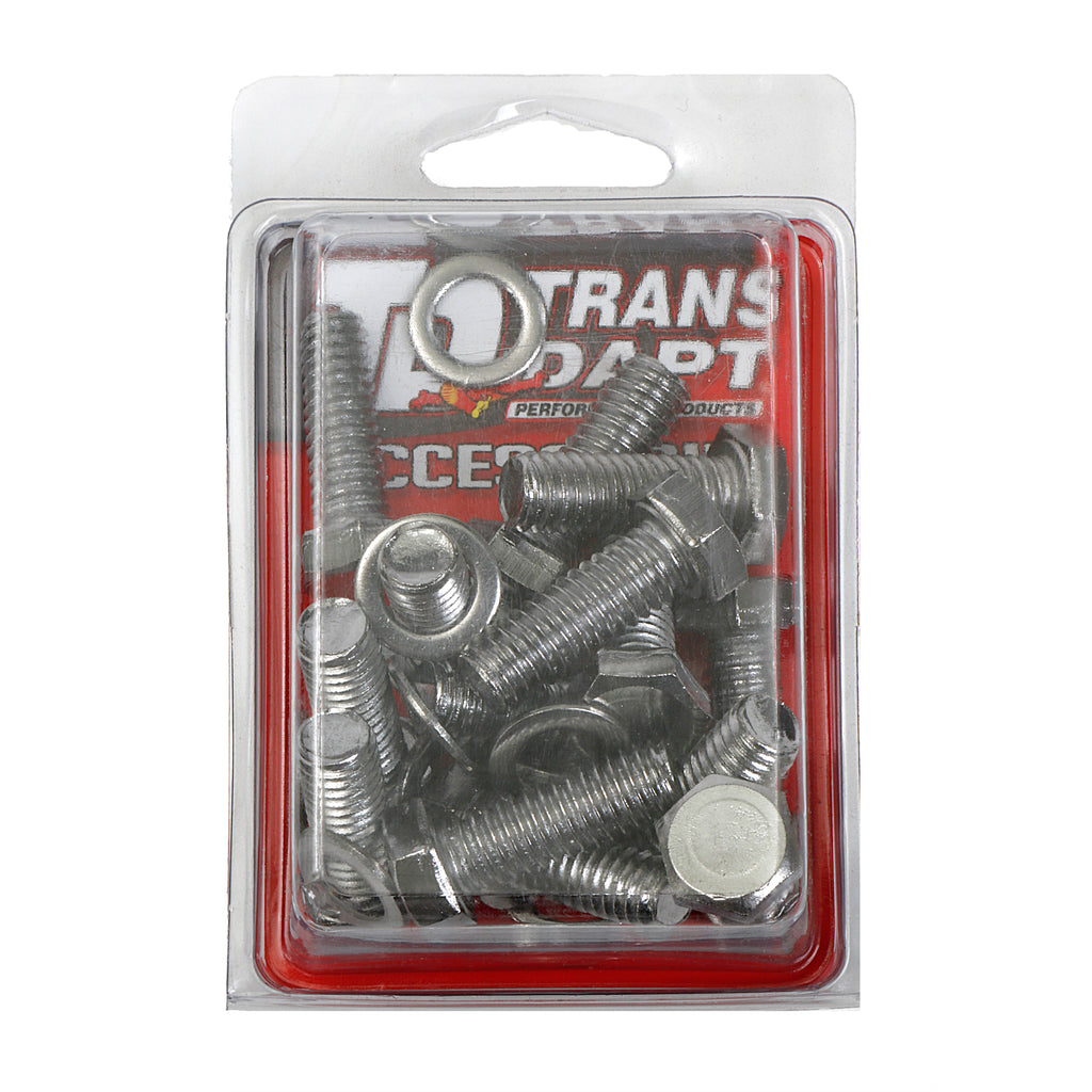 Differential-Cover-Bolt-Set;-Aluminum-Dana-60-14-Bolt-Differential-Covers