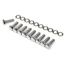 Load image into Gallery viewer, Differential-Cover-Bolt-Set;-Aluminum-Gm-10-Bolt--Dana-44-Differential-Covers