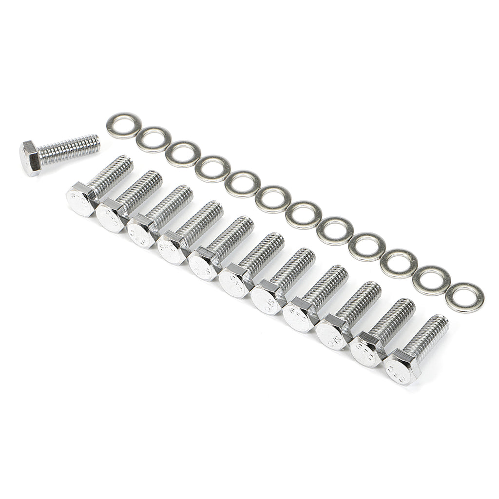 Differential-Cover-Bolt-Set;-Aluminum-Gm-12-Bolt-Differential-Covers