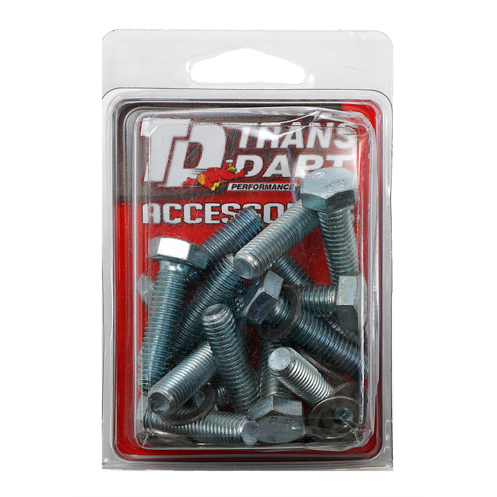 Differential-Cover-Bolt-Set;-Aluminum-Metric-Gm-14-Bolt-Differential-Covers