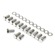 Load image into Gallery viewer, Differential-Cover-Bolt-Set;-Chrome-Dana-60-Differential-Covers
