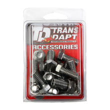 Load image into Gallery viewer, Differential-Cover-Bolt-Set;-Chrome-Dana-60-Differential-Covers