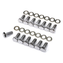 Load image into Gallery viewer, Differential-Cover-Bolt-Set;-Chrome-Gm-14-Bolt-Differential-Covers