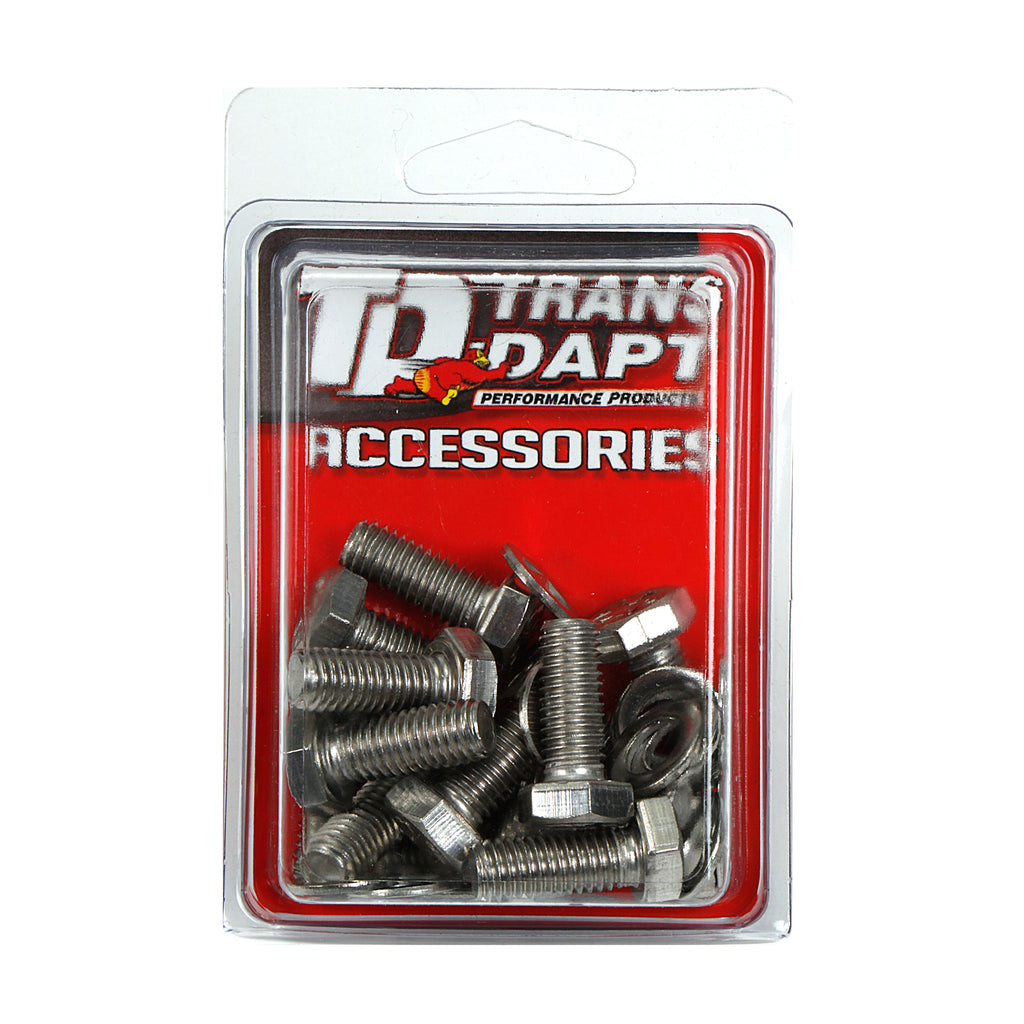 Differential-Cover-Bolt-Set;-Chrome-Gm-14-Bolt-(Metric)-Differential-Covers