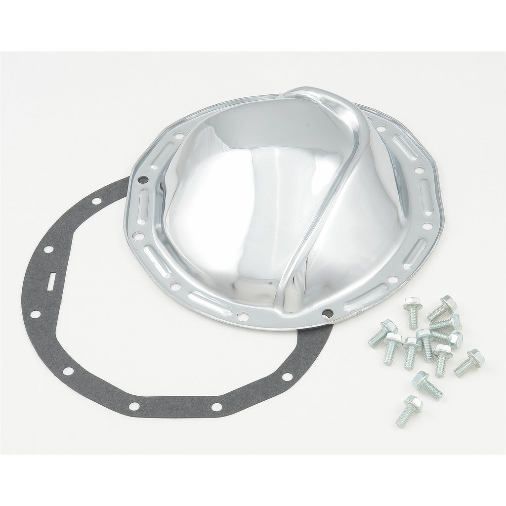 Differential-Cover-Kit-Chrome-Gm-12-Bolt-Car