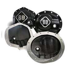 Load image into Gallery viewer, Differential-Cover-Pack-Front--Rear---14-18-Ram-25003500-WO-Rear-Coil-Springs