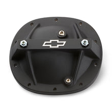 Load image into Gallery viewer, Differential-Cover;-Bowtie-Emblem-Model;-Fits-Gm-7.5;-Aluminum;-Black-Crinkle
