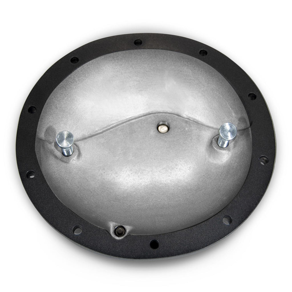 Differential-Cover;-Bowtie-Emblem-Model;-Gm-10-Bolt-8.28.5;-Alum;-Black-Crinkle