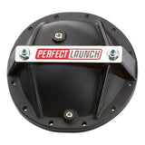 Proform 69502 Differential Cover; 'Perfect Launch' Model; Fits GM 12 Bolt; Aluminum; Black