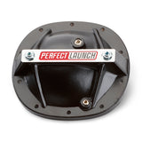 Proform 66667 Differential Cover; 'Perfect Launch' Model; Fits GM 7.5; Aluminum; Black