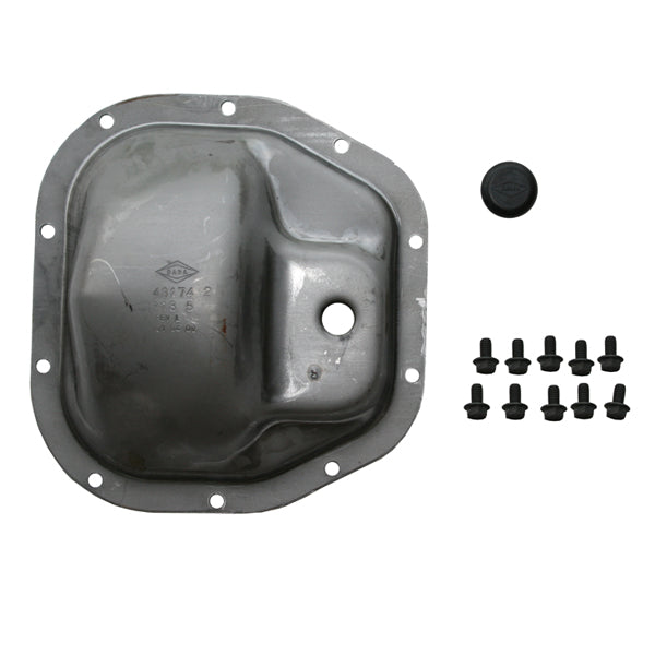Differential-Cover,-Rear;-99-04-Jeep-Grand-Cherokee-Wj,-For-Dana-44