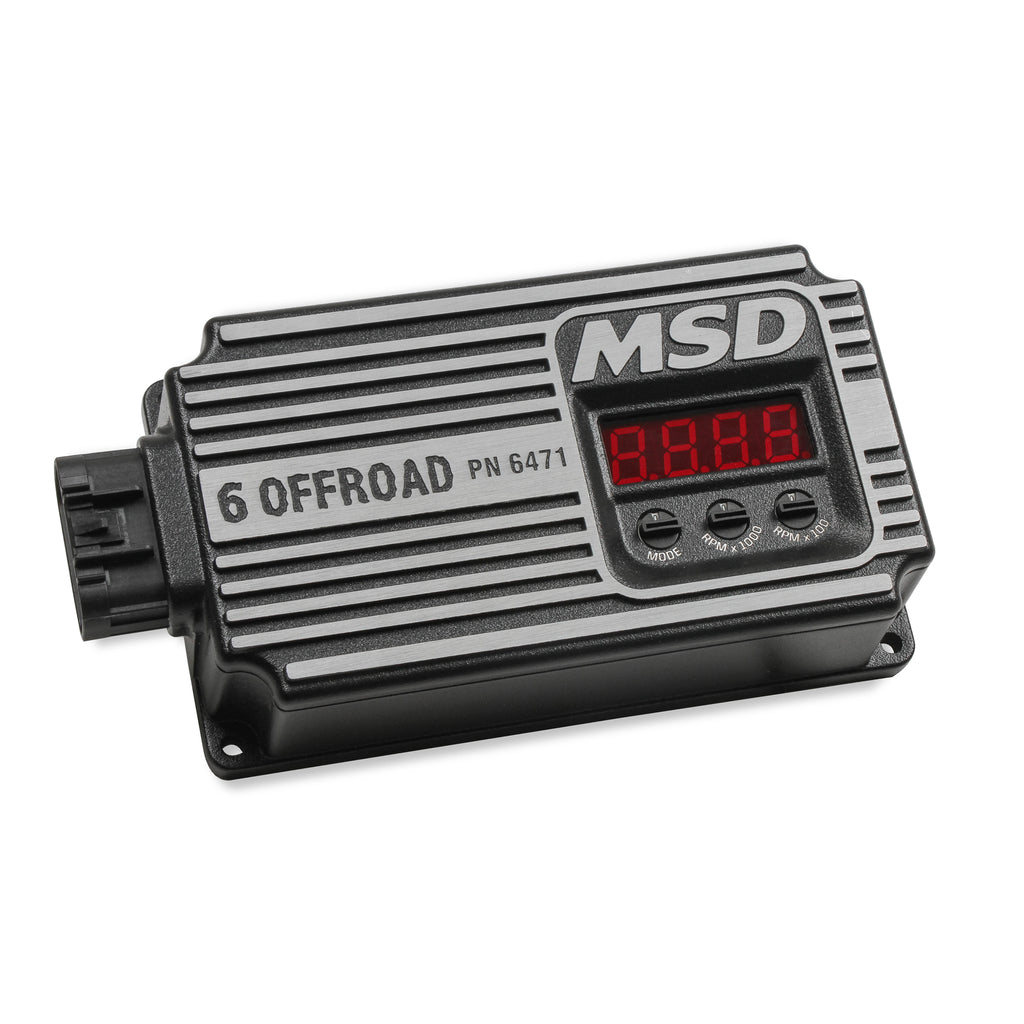 Digital-6-Off-Road-Ignition