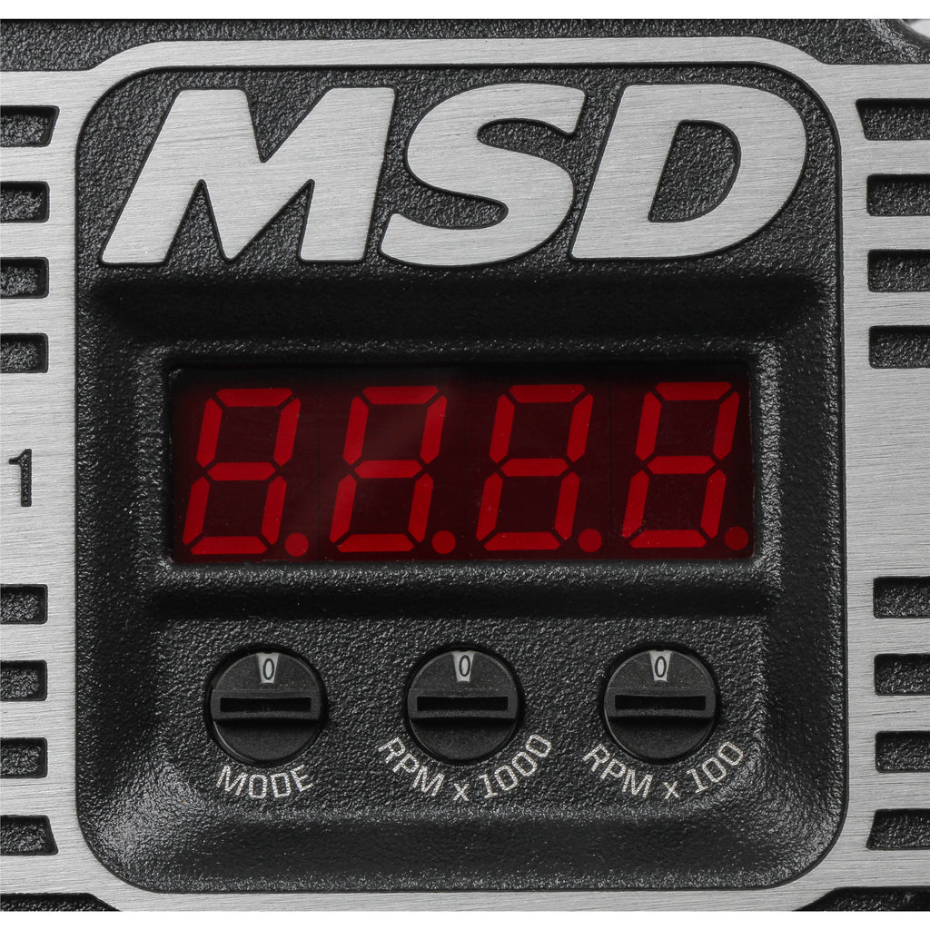 Digital-6-Off-Road-Ignition