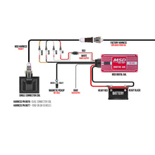 Load image into Gallery viewer, Digital-6Al-Ignition-ControlBuiltin-Adj-Rev-Limit-ControlRe