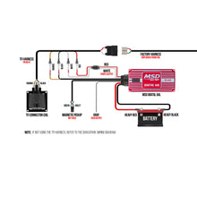 Load image into Gallery viewer, Digital-6Al-Ignition-ControlBuiltin-Adj-Rev-Limit-ControlRe