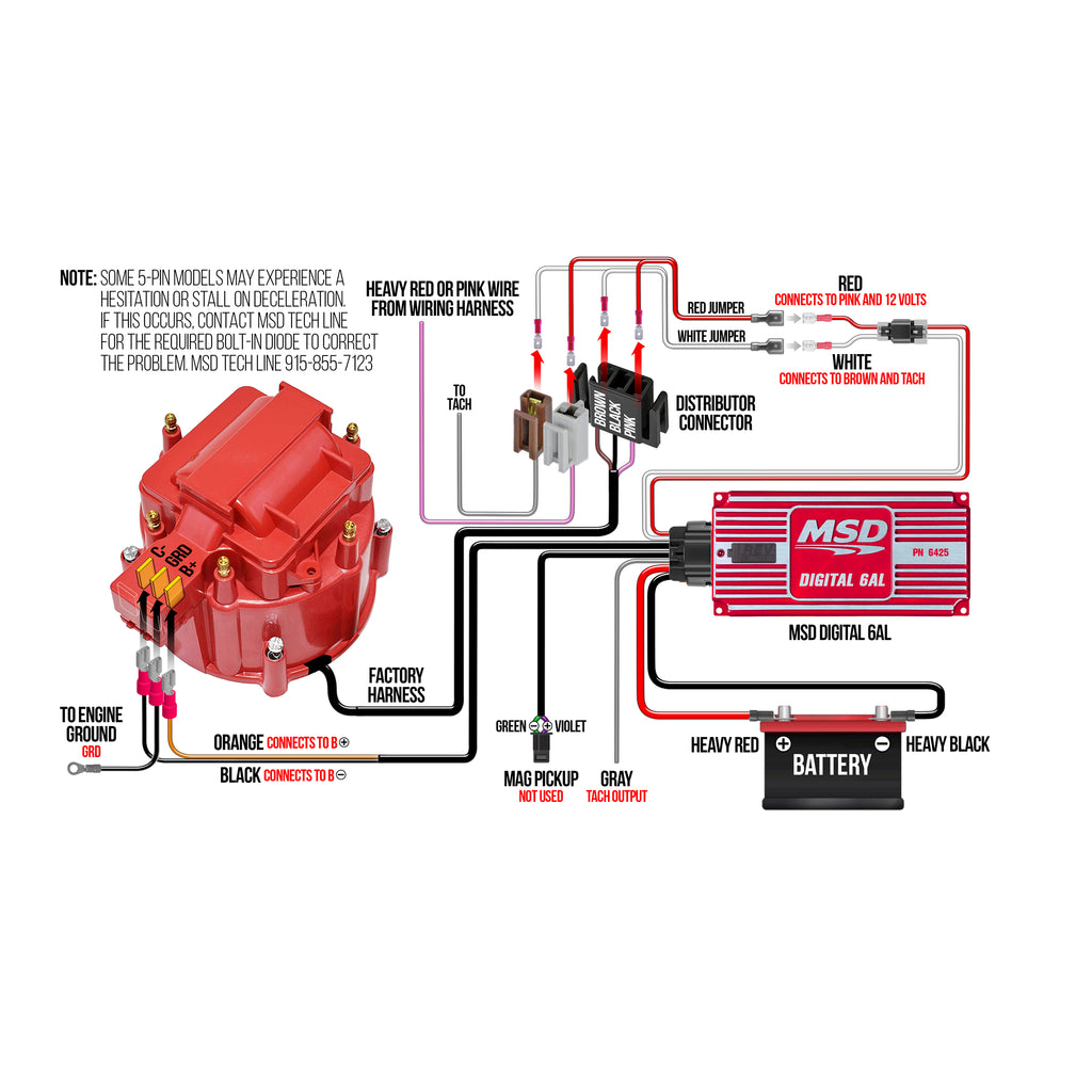 Digital-6Al-Ignition-ControlBuiltin-Adj-Rev-Limit-ControlRe
