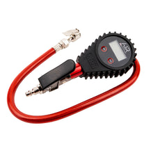 Load image into Gallery viewer, Digital-Tire-Pressure-Gauge-W-Braided-Hose-And-Chuck