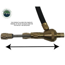 Load image into Gallery viewer, Digital-Tire-Tire-Deflator-With-Valve-Kit--Storage-Bag-Universal-Overland-Vehicle-Systems