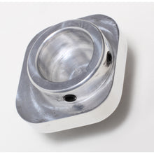 Load image into Gallery viewer, Dimmer-Pad-With-2-Rubber-Inserts;-1-12-In.-X-1-34-In.-Squarepolished-Aluminum