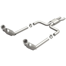 Load image into Gallery viewer, Direct-Fit-Catalytic-Converter,-Lincoln-03-06-8-3.9L;-Y-Pope-Assy