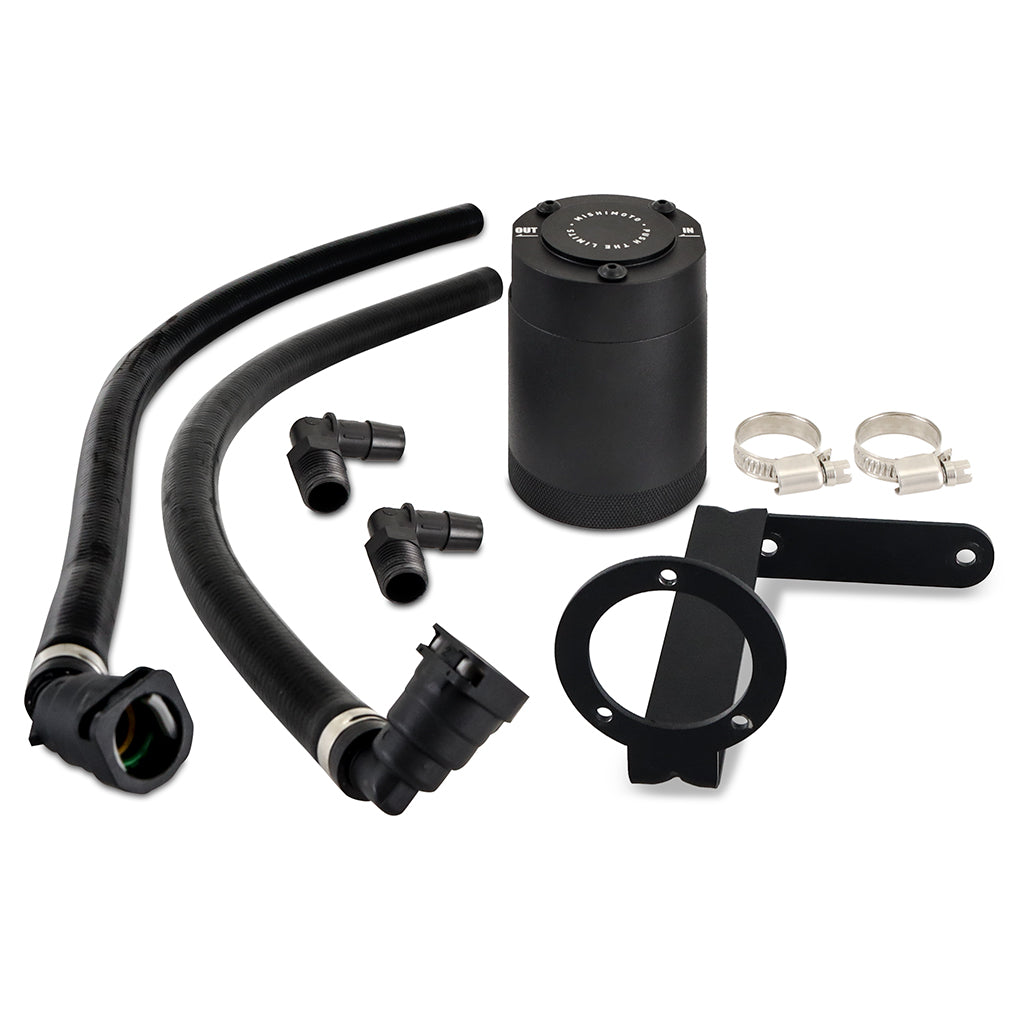 Direct-Fit-Catch-Can,-Pcv-Side,-Fits-Ford-F150-2.7L3.5L-Ecoboost5.0L-2011