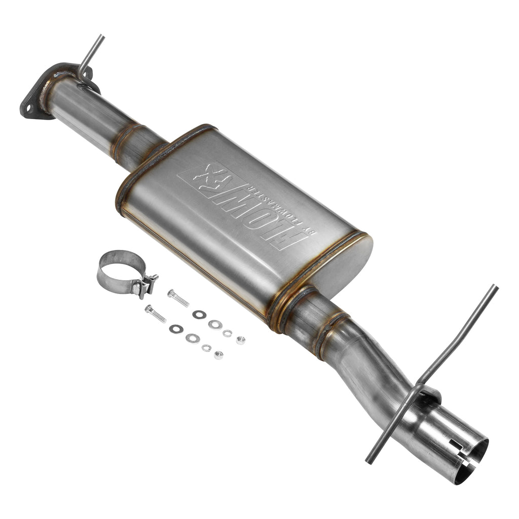 Direct-Fit-Muffler-;-19-24-Ram-1500-5.7L-With-Factory-Dual-Exhaust