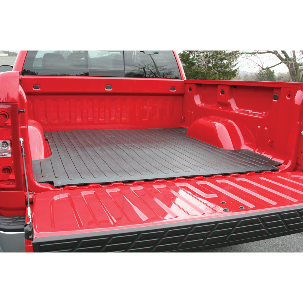 Direct-Fit-Without-Raised-Edges-Black-Nyracord-Tailgate-Liner-Mat-Not-Included