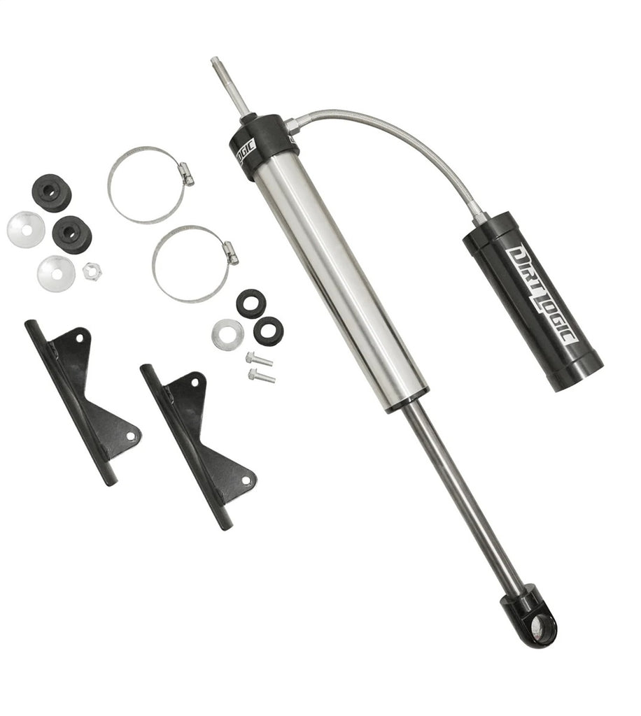 Fabtech K7103DL Uniball UCA Lift System w/Shocks for Select Toyota Tacoma