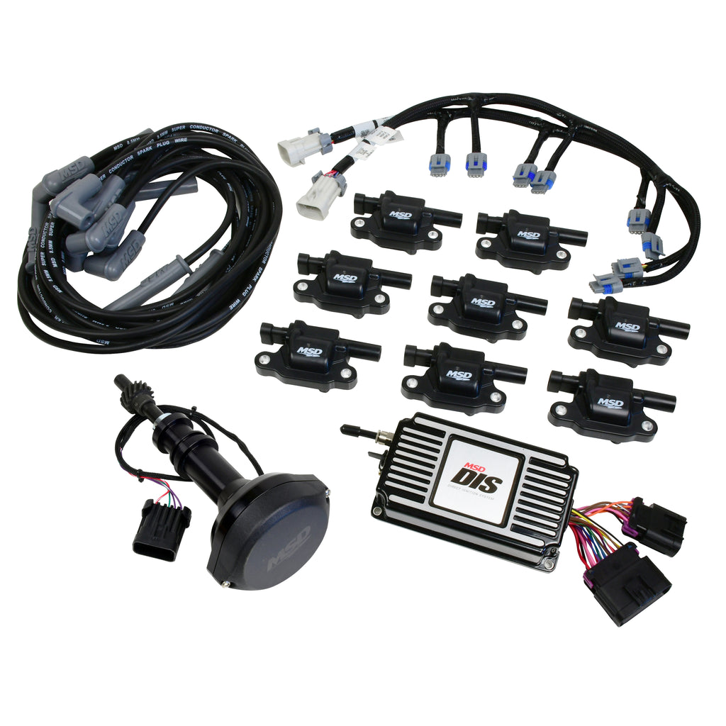 Dis-Digital-Ignition-System-Kit---Black