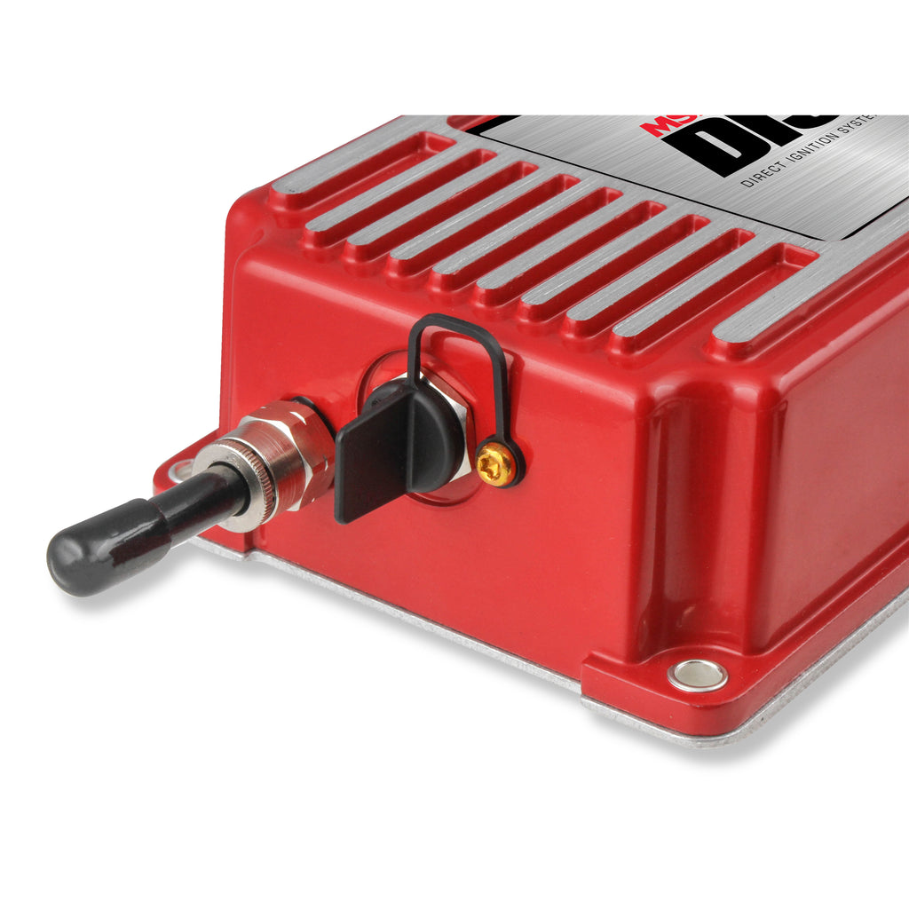 Dis-Direct-Ignition-System-Control-Box---Red