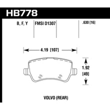 Load image into Gallery viewer, Disc-Brake-Pad-Set