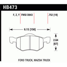 Load image into Gallery viewer, Disc-Brake-Pad-Set