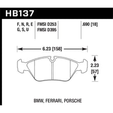 Load image into Gallery viewer, Disc-Brake-Pad-Set