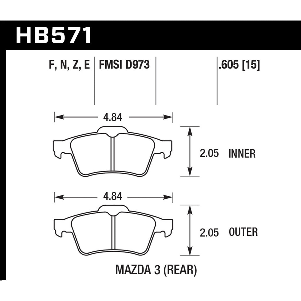 Disc-Brake-Pad-Set