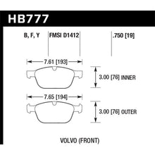 Load image into Gallery viewer, Disc-Brake-Pad-Set