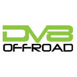 DV8 Offroad S2.1E10W10W **Discontinued**2 Inch Square Off Road Light 10W Spot 10W LED Black