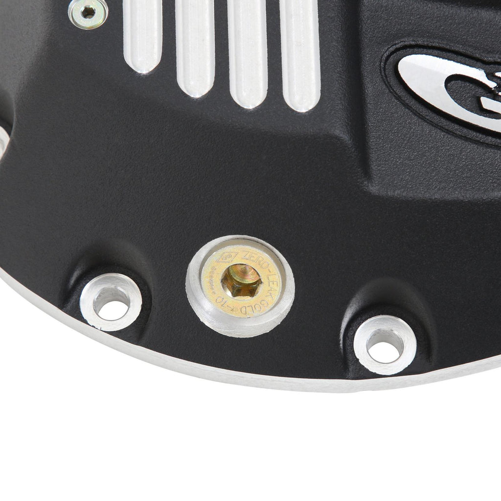 DiscontinuedDana-30-Brute-Aluminum-Differential-Cover-G2-Axle-And-Gear