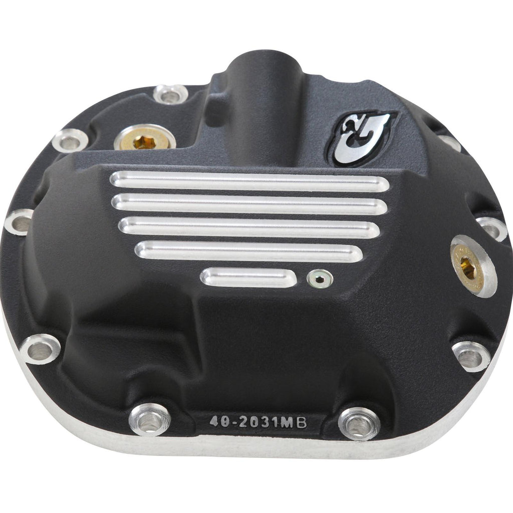 DiscontinuedDana-30-Brute-Aluminum-Differential-Cover-G2-Axle-And-Gear