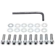 Load image into Gallery viewer, DiscontinuedDana-80-Aluminum-Differential-Cover-Ball-Milled-Black-Finish-G2-Axle-And-Gear