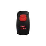 sPOD 860535 Lockout Safety Switch Front Locker sPods