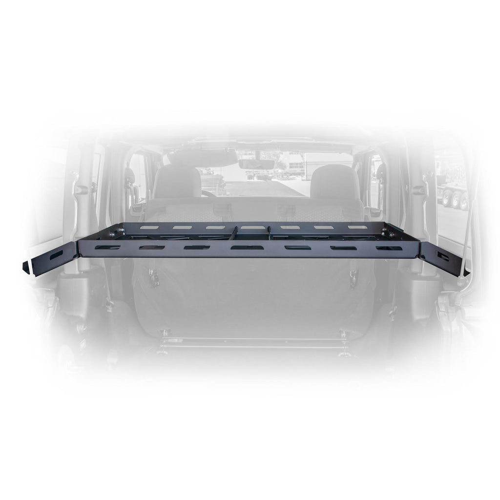 DiscontinuedWrangler-Jl-Interior-Cargo-BasketTire-Mount-For-18-Jeep-Jl-2-Door-Dv8-Offroad