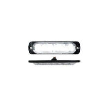 Load image into Gallery viewer, Discontinued~(0.1-Lbs.-5X1x1)~-DiscontinuedDiscontinued6-Led-Ultra-Slim-Flush-Mount-19-Flash-Pattern-Marker-Strobe-Light-(White)