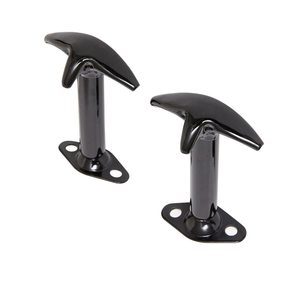 Discontinued~(1-Lbs.-6X5x3)~-Hood-Catch-Kit---Black