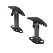Load image into Gallery viewer, Discontinued~(1-Lbs.-6X5x3)~-Hood-Catch-Kit---Black
