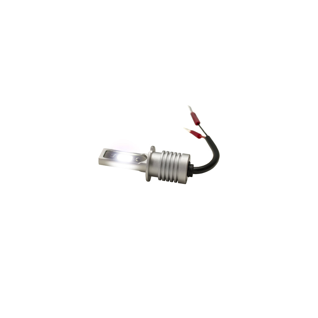 Discontinued~(1-Lbs.-3X3x2)~-New---H3-Pnp-Series-Plug-N-Play-Super-Lux-Led-Replacement-Bulbs---2000-Lux-Max-Output