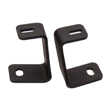 Load image into Gallery viewer, Discontinued~(1-Lbs.-6X6x6)~-2017-2018-Ford-Raptor-A-Pillar-Mounts---Mounts-Only-Fits-2-D-Series